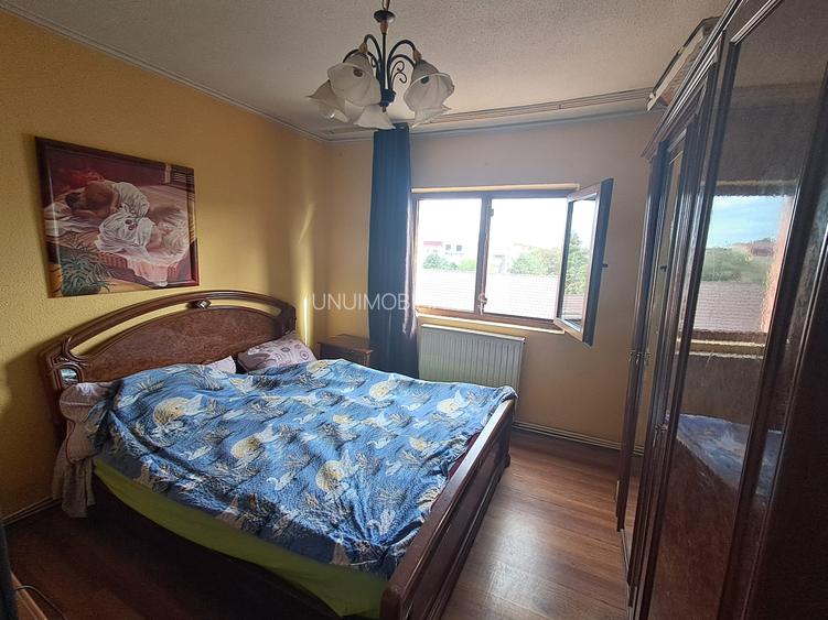 Apartament 4 camere Zona Primarie - Romarta - etaj 4/4 - 87 mp - 21