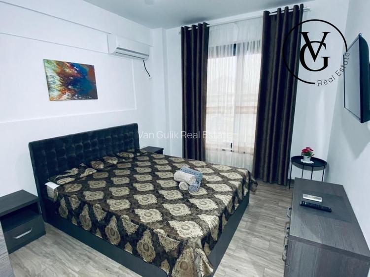 Apartament modern 3 camere - zona Mamaia-Sat - 9