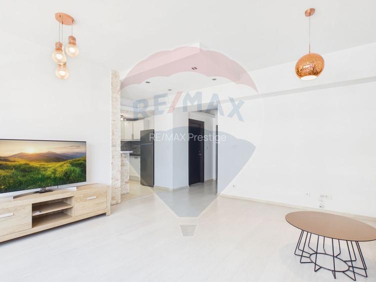 Apartament 3 camere de vânzare – Natura Residence, Băneasa - 6