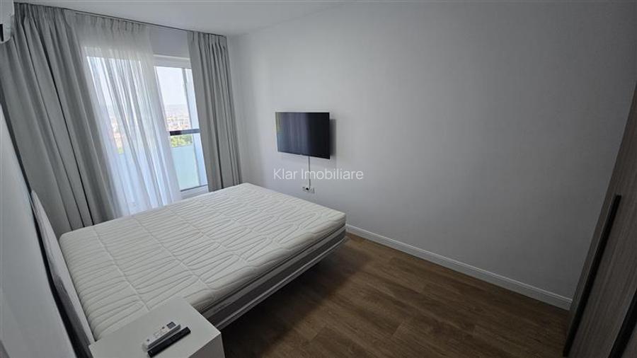 Apartament modern 2 camere 38mp, balcon,Andrei Muresanu Sud, zona Sigma - 13