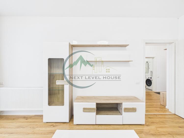 Apartament cu 2 camere Vivamus | 5 min de Coresi Mall