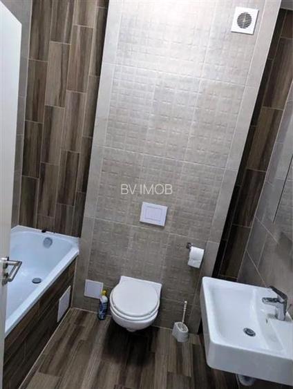 Inchiriem Apartament 2.5 Camere, Partial mobilat, Decomandat, Tractorul - 8