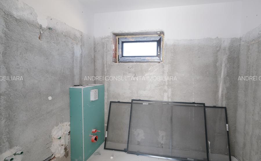 Vanzare vila nou construita P+1 si 700 mp teren in Corbeanca - 19