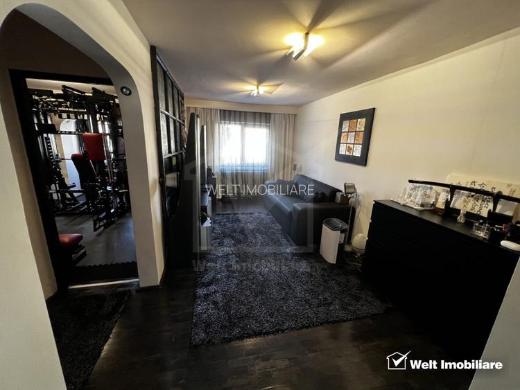 Apartament cu 3 camere, Manastur, parcare inclusa - 18