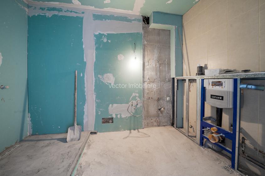 114 mp*Calea Mosilor 131-intersectie cu Carol I* Et. 4/5* - 8