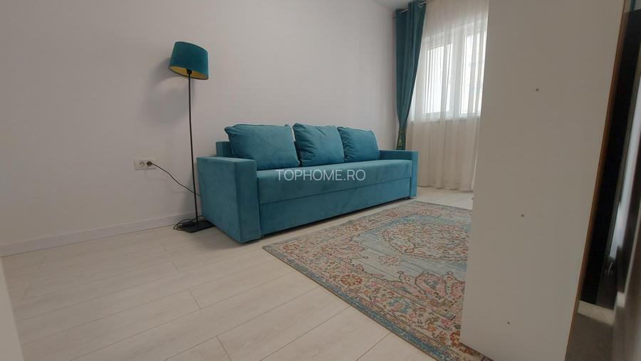 Metrou Berceni 5 min - 2 camere tip studio ideal pentru cine lucreaza de acasa - 7