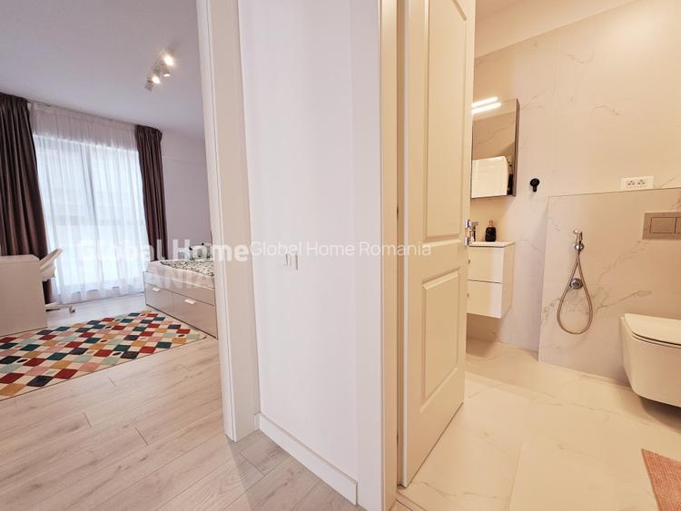 Apartament 3 camere 84,30 MP | Pipera - Confort Tower Pipera - 17