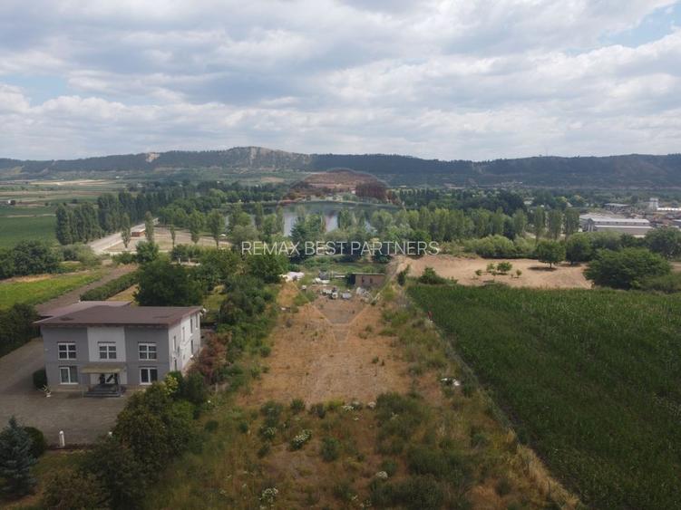 Teren de vanzare, zona cu acces rapid la autostrada, Campia Turzii - 16
