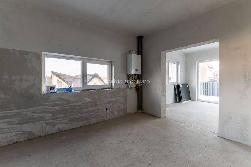 0% comision Case noi materiale de calitate zona Planoare-Bonas, Dezmir - 9