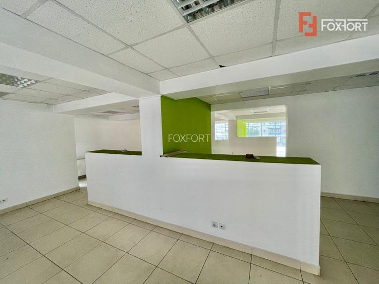 Spatiu comercial de vanzare, 585 mp,locatia excelenta, Timisoara- V2315 - 12