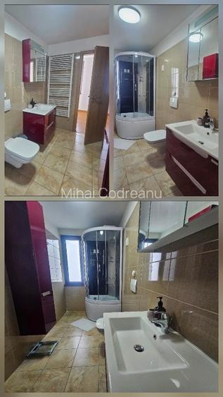 Casă spațioasă de închiriat – Cartierul Florilor, Brașov |  4 dormitoare | saună - 3
