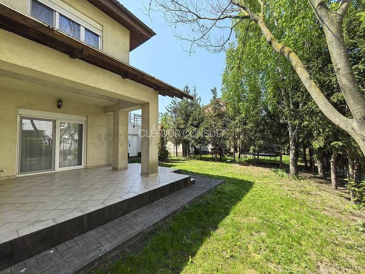 Vila RENOVATA in apropiere de American School - 26