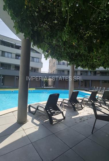 Apartament spatios in complex cu paza si piscina comuna - 2