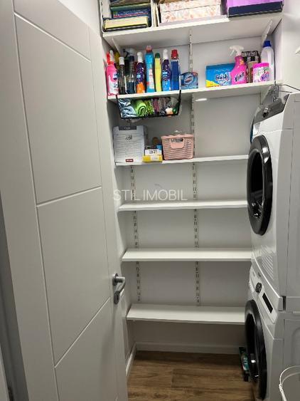 Ap 4 cam parcare și boxă, etaj 1, mobilat si utilat,Păcurari -162 - 12