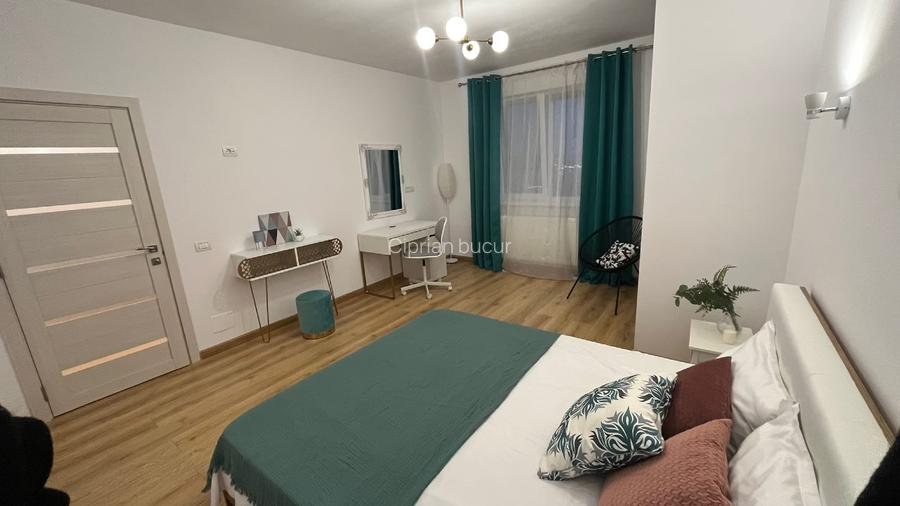 Apartament modern cu 3 camere, dressing și parcare inclusă | Zona Vivo – BMW, Cl - 8