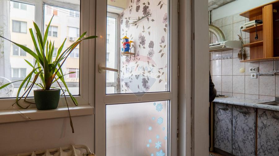 Vanzare apartament cu 1camera,  zona Pantelimon - Piata Delfinului - 8