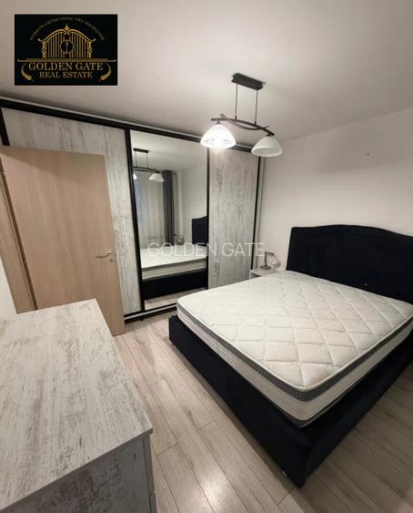 Drumul Taberei Auchan - 3 Camere Renovat Mobilat Balcon Metrou - 5