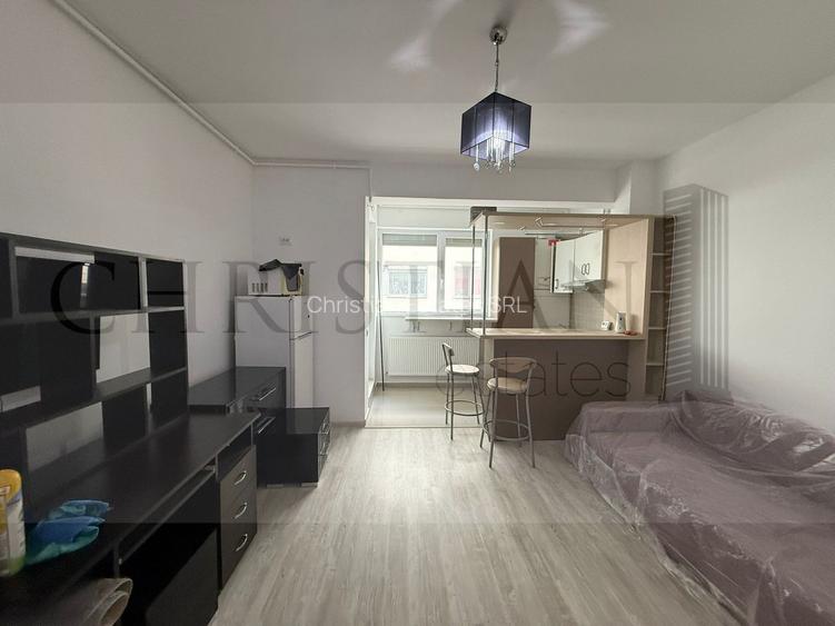 Garsoniera de Inchiriat - Militari Residence - Salcamilor - 11