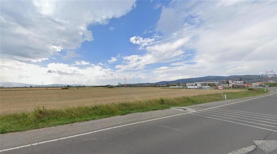 Teren extravilan in Gheorgheni, langa DN12 - 3