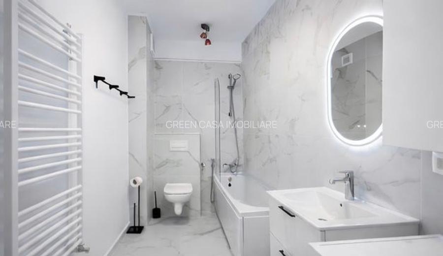 Apartament 2 camere, 52 mp+terasă 13 mp+parcare exterioara, Florești Urusagului - 8