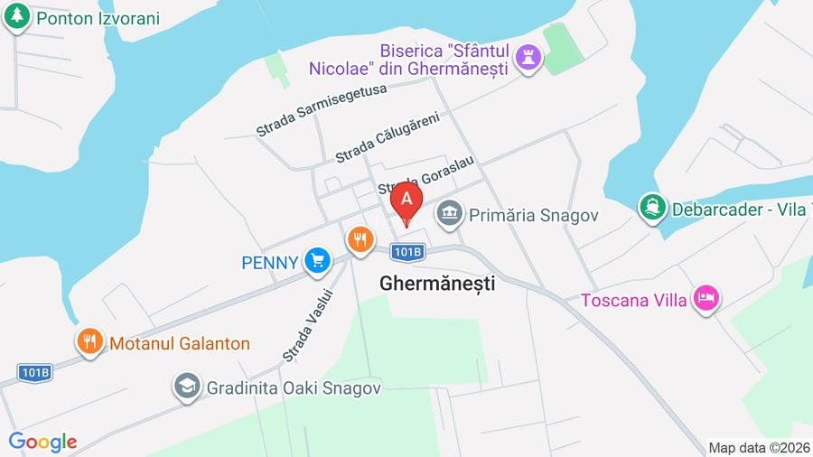 Snagov, adiacent, garsoniera 40 mp - 3