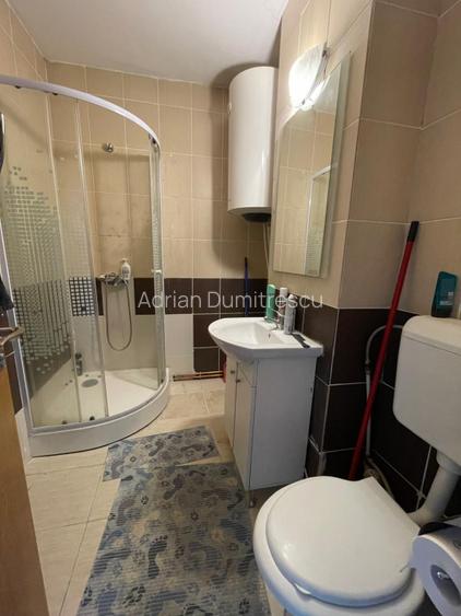 Auchan-Vitan Garsoniera 30 mp,mobilata si utilata,etaj 8,comision 0% - 8