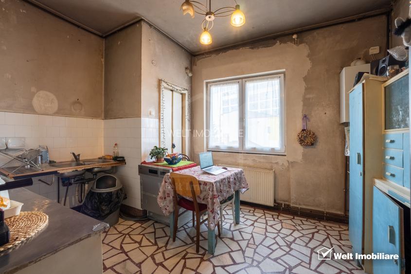 Ultracentral  Apartament cu 3 camere in vila cu 6 apartamente - 12