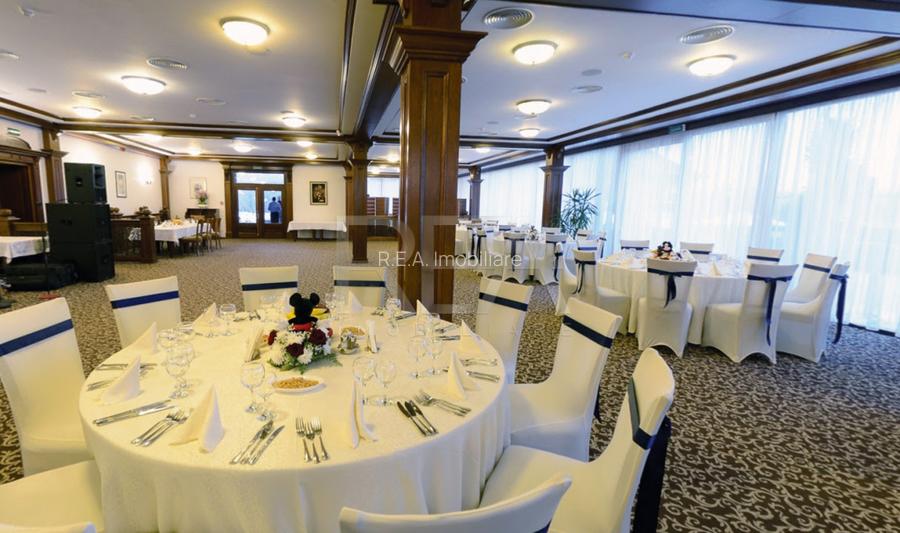 Spatiu Comercial Premium - Restaurant / Evenimente - Lacul Floreasca - 6