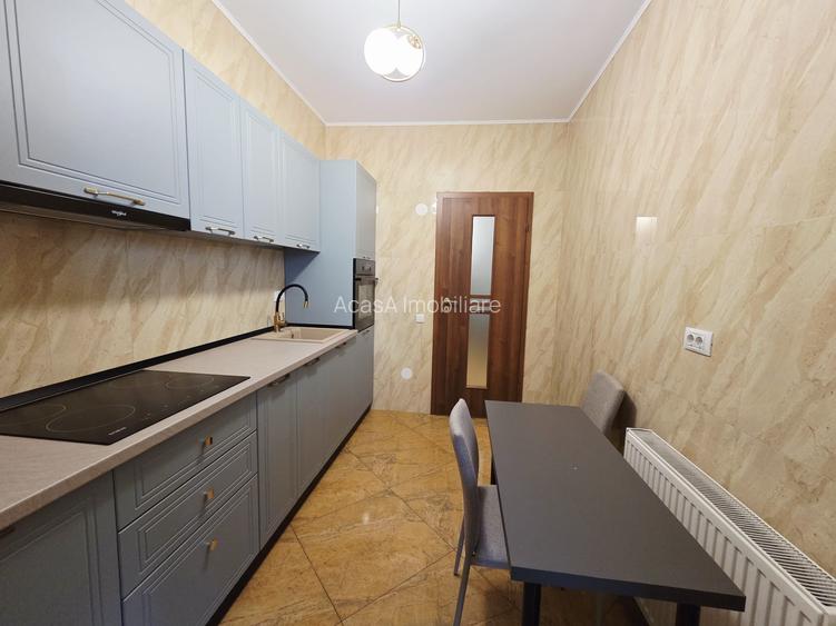 Apartament cu o camera bloc nou Shopping City - 3