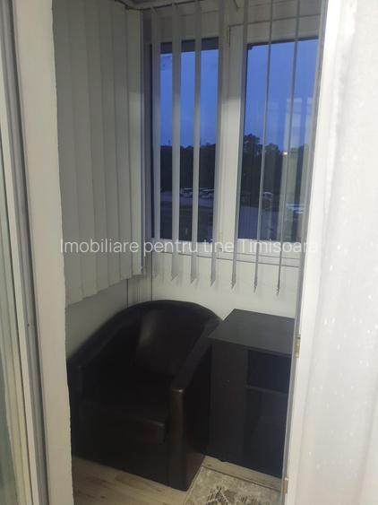 De inchiriat apartament 1  camera amenajat integral mobilat  langa Iulius Mall - 9