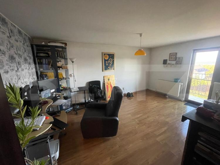 Apartament cu 2 camere, decomandat, 53 mp, Miroslava - 2