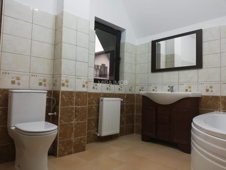 Casă individuală , 167 mp utili, 4 camere + mansardă finisată- teren 300mp - 14