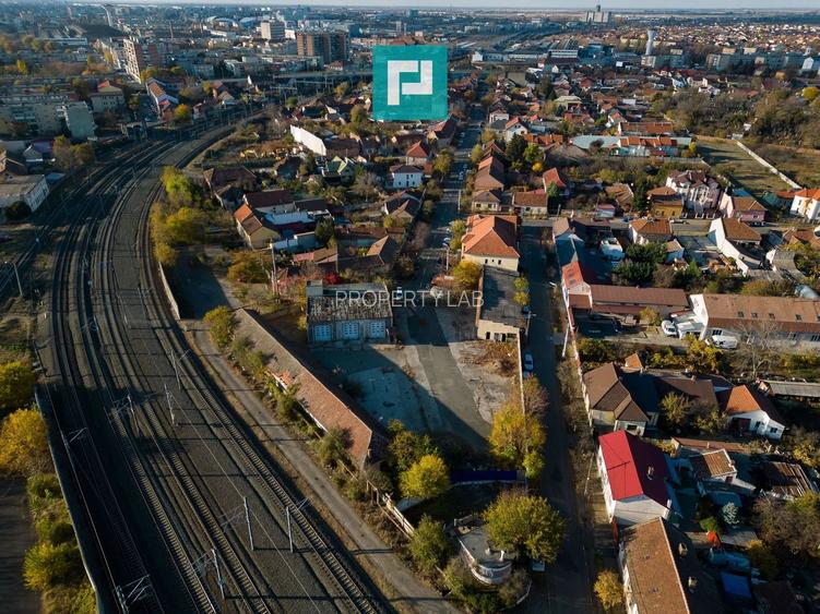 Imobil în suprafață de 3151mp pe Str.Ardealului - 46