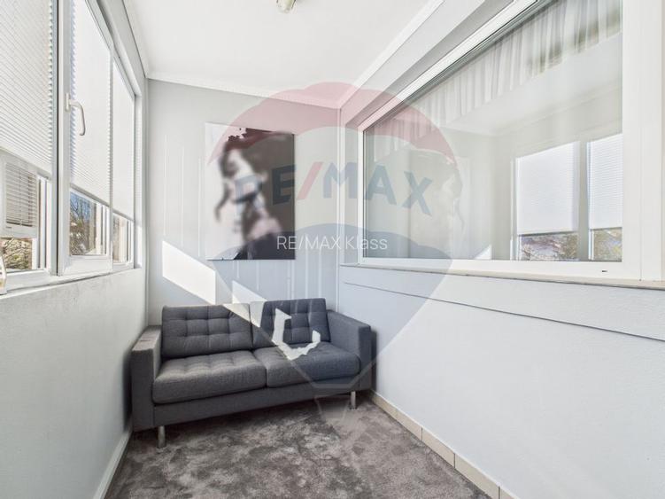 De inchiriat apartament 4 camere | Curte 127 mp | Foisor & parcare - 14