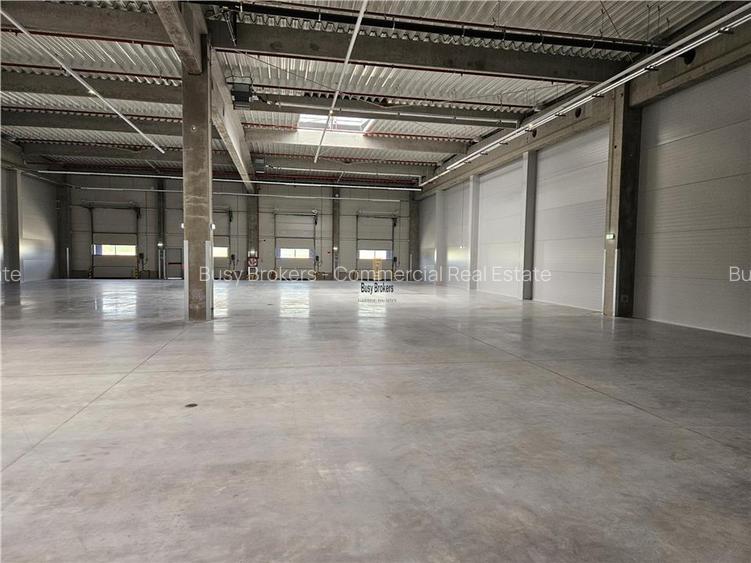 Spatiu Industrial - 2500 mp - Productie - Depozitare - Distributie - 2