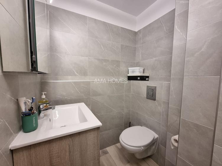 Apartament modern 3 camere  Marina Surf Rezidence vedere lac si mare - 9