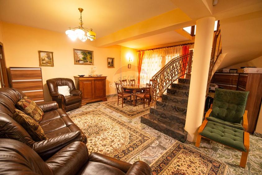 Casa de vanzare 240 mp utili , 6 camere,  teren 1000 mp, Calarasi - 7