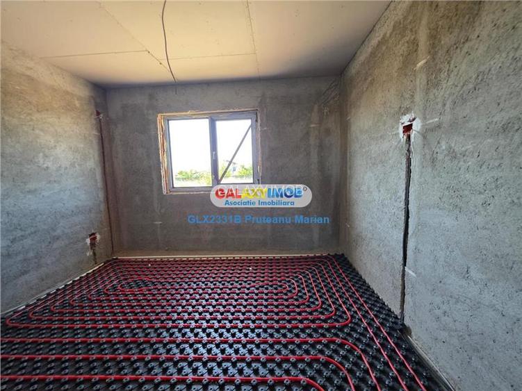 Vanzare casa Premium cu teren de 420 mp situata in comuna Clinceni - 25