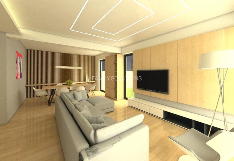 Vila noua P+2E, Popesti Leordeni ,Centru Popesti Lerdeni - 2