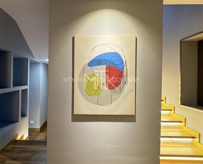 VILA INDIVIDUALA de LUX in Complex | 8 camere | Mobilata&utilata | 4 locuri de p - 22