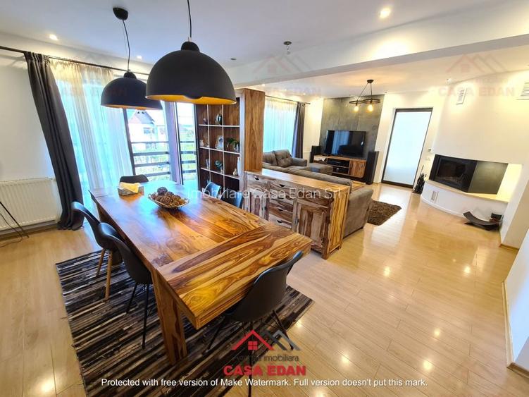 Vila 7 cam in Banesti, teren 1100 mp piscina  2010 265.000e - 7