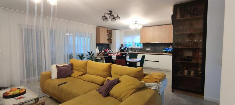 Comision 0%! Unitate Duplex mobilata si utilata, pe teren de 500 mp in Popesti. - 4