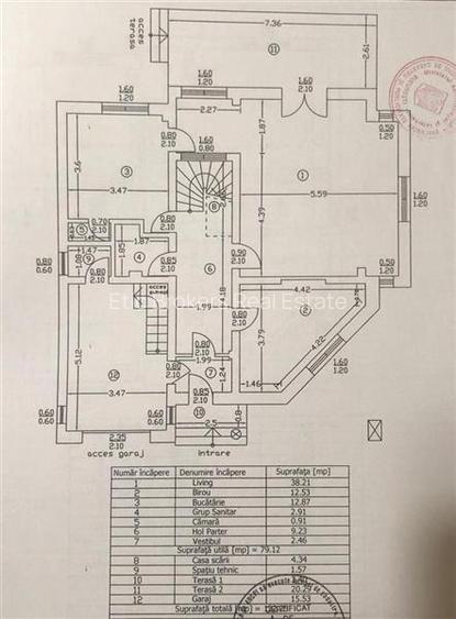 Vanzare casa 7 camere, Beci, Garaj, Complex Brava, complexul armatei - 35