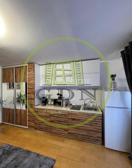 Locație TOP! STUDIO modern in bloc/2013 zona Centrul Vechi - 5