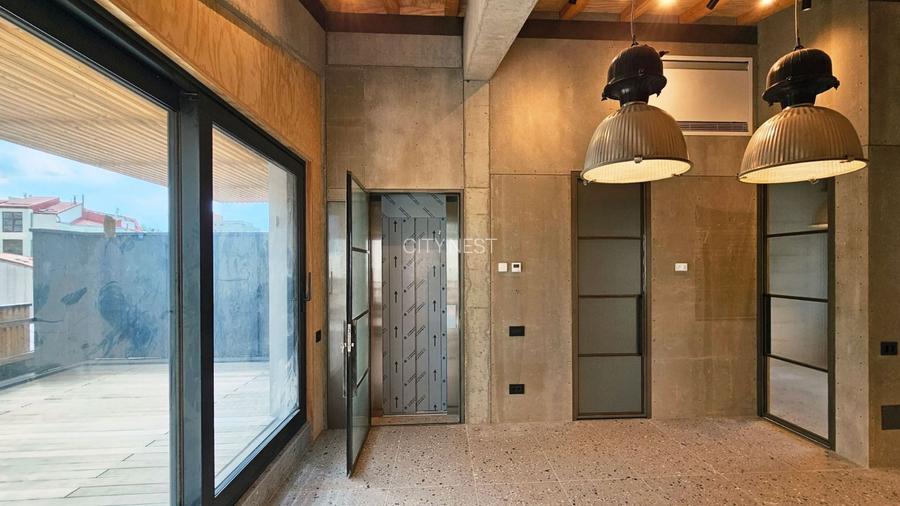 Studio boutique premiat – terasă panoramică Dorobanți – Floreasca - 5