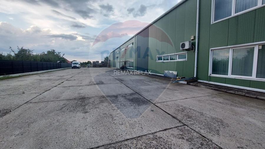 Spațiu industrial de 880mp de vânzare - 14