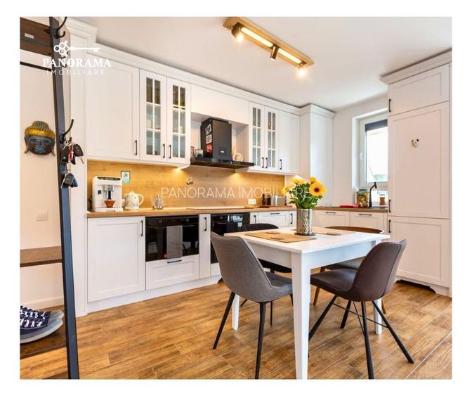 Penthouse de lux in Sighisoara - 3