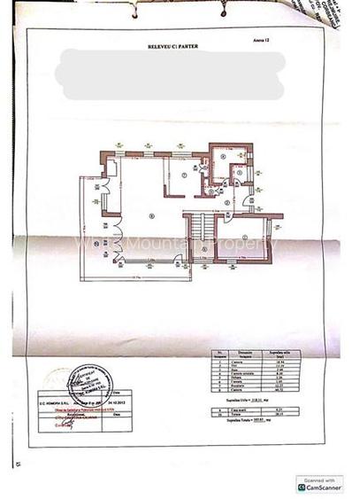 Corbeanca, vila pe colt, 9 camere, sauna - 23