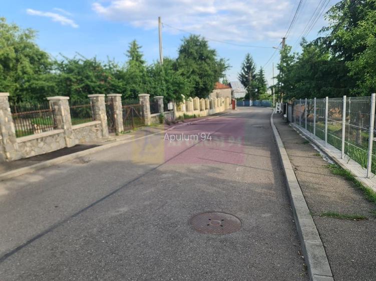 Teren Construcții intravilan de 471 mp, în Mușcel - 6