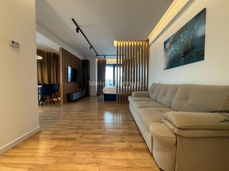 Apartament tip Studio I Parcare Subterană I West City Tower - 2